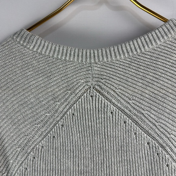 Lululemon Cabin Yogi Long Sleeve Bamboo & Cashmere Athleisure Sweater - Picture 9 of 12